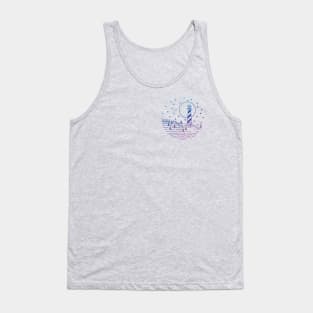 East Coast Lighthouse Tank Top